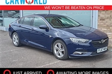 Used Vauxhall Insignia