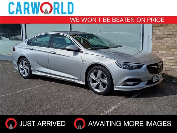 Large image for the Used Vauxhall INSIGNIA
