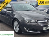 Used Vauxhall Insignia