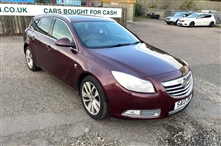 Vauxhall Insignia
