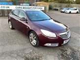 Used Vauxhall Insignia