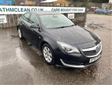 Used Vauxhall Insignia