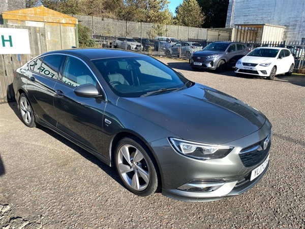 Large image for the Used Vauxhall INSIGNIA