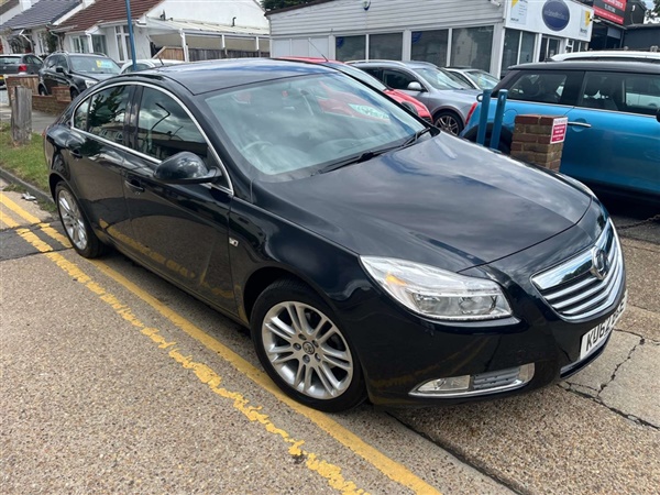 Large image for the Used Vauxhall Insignia
