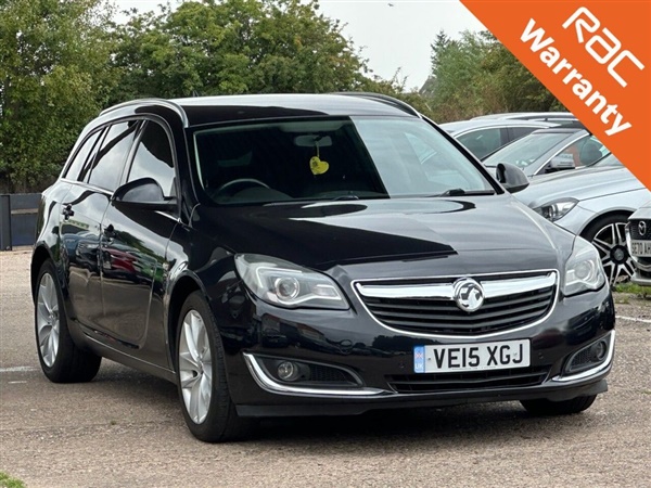 Large image for the Used Vauxhall INSIGNIA