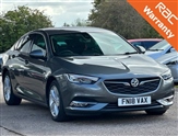 Used Vauxhall Insignia