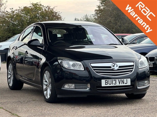 Large image for the Used Vauxhall INSIGNIA