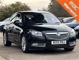 Used Vauxhall Insignia