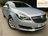 Used Vauxhall Insignia