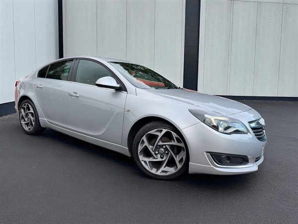 Large image for the Used Vauxhall INSIGNIA