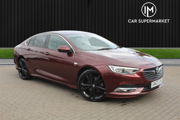 Large image for the Used Vauxhall INSIGNIA