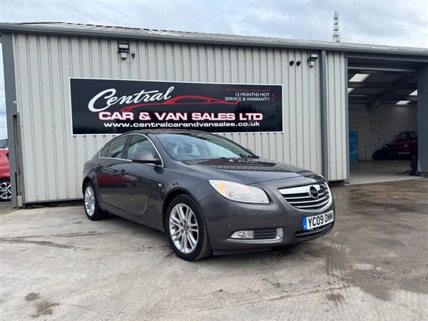 Large image for the Used Vauxhall INSIGNIA