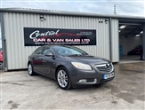 Used Vauxhall Insignia