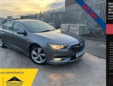 Used Vauxhall Insignia Used Vauxhall Insignia