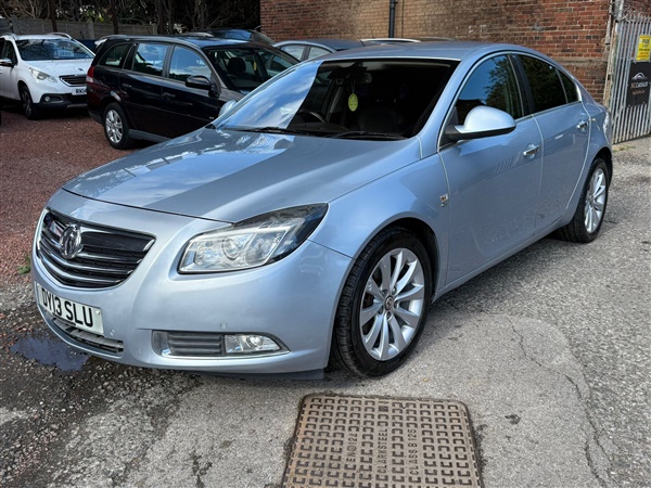 Large image for the Used Vauxhall Insignia