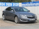 Used Vauxhall Insignia
