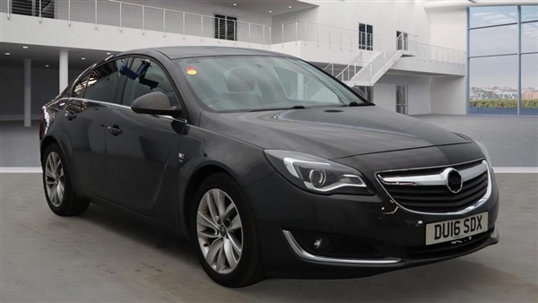 Large image for the Used Vauxhall INSIGNIA