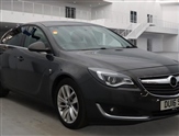 Used Vauxhall Insignia
