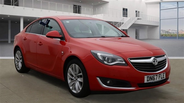 Large image for the Used Vauxhall INSIGNIA