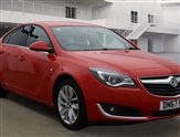 Used Vauxhall Insignia