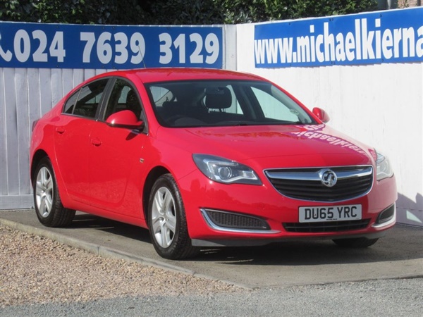 Large image for the Used Vauxhall INSIGNIA