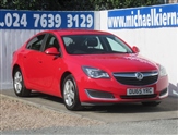 Used Vauxhall Insignia