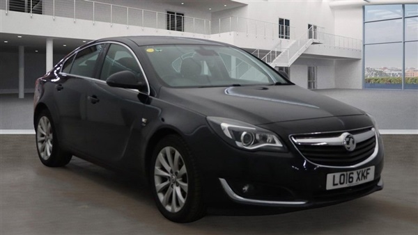 Large image for the Used Vauxhall INSIGNIA