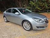 Used Vauxhall Insignia