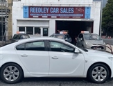 Used Vauxhall Insignia