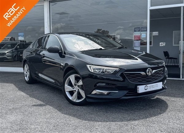 Large image for the Used Vauxhall INSIGNIA