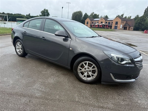 Large image for the Used Vauxhall INSIGNIA