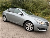 Used Vauxhall Insignia