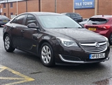 Used Vauxhall Insignia