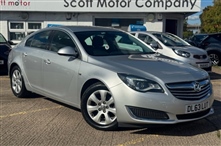 Vauxhall Insignia