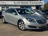 Used Vauxhall Insignia