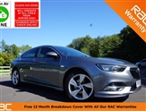 Used Vauxhall Insignia