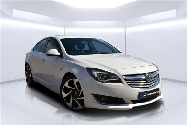 Large image for the Used Vauxhall INSIGNIA