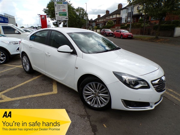 Large image for the Used Vauxhall INSIGNIA