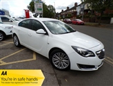 Used Vauxhall Insignia