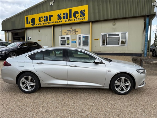 Large image for the Used Vauxhall INSIGNIA