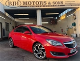 Used Vauxhall Insignia