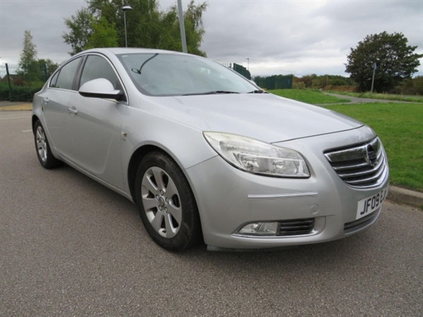 Large image for the Used Vauxhall INSIGNIA
