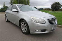 Vauxhall Insignia