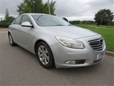 Used Vauxhall Insignia