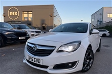 Used Vauxhall Insignia