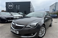 Used Vauxhall Insignia