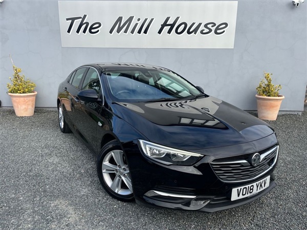 Large image for the Used Vauxhall INSIGNIA