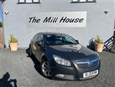 Used Vauxhall Insignia