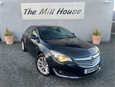 Used Vauxhall Insignia