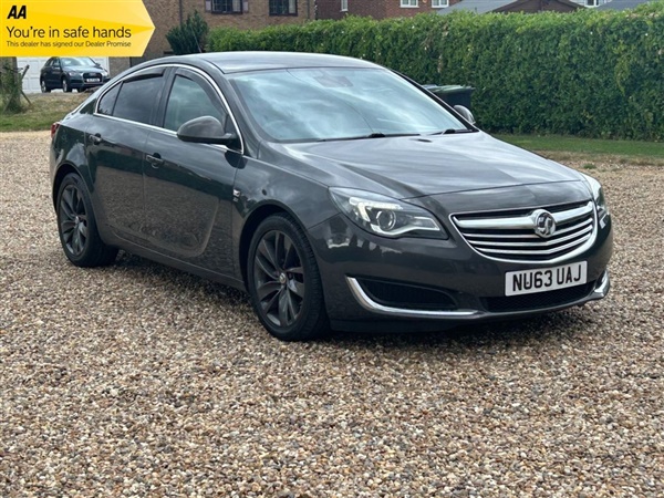 Large image for the Used Vauxhall INSIGNIA